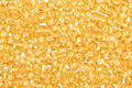 TOHO Transparent Light Topaz Round 15/0 Seed Bead