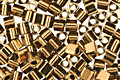 TOHO Bronze Triangle 11/0 Seed Bead