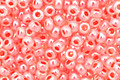 TOHO Ceylon Tomato Soup Round 11/0 Seed Bead