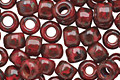 TOHO Pepper Red Picasso Hybrid Round 6/0 Seed Bead