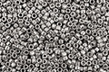 TOHO Metallic Silver Silver Treasure #1 Seed Bead