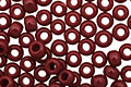 TOHO Opaque Oxblood Round 8/0 Seed Bead
