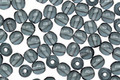 Czech Glass Montana Blue Round 4mm