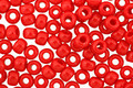 TOHO Opaque Pepper Red Round 6/0 Seed Bead