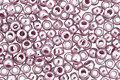 TOHO Opaque Lustered Lavender Round 11/0 Seed Bead