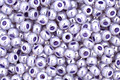 TOHO Ceylon Virginia Bluebell Round 11/0 Seed Bead