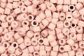 TOHO Opaque Pastel Frosted Shrimp Treasure #1 Seed Bead