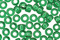 TOHO Transparent Grass Green Round 8/0 Seed Bead