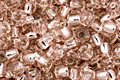 TOHO Rosaline (with Silver Lining) Round 8/0 Seed Bead
