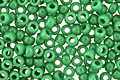 TOHO Opaque Shamrock Round 11/0 Seed Bead