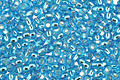 TOHO Dark Aqua (with Silver Lining) Round 15/0 Seed Bead