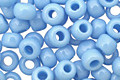 TOHO Opaque Blue Turquoise Round 6/0 Seed Bead