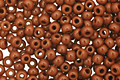 TOHO Opaque Terra Cotta Round 11/0 Seed Bead