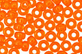 TOHO Transparent Hyacinth Round 8/0 Seed Bead