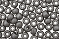 TOHO Matte Opaque Gray Round 8/0 Seed Bead