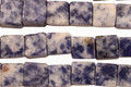 Brazil Sodalite Cube 6mm
