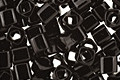 TOHO Opaque Jet Cube 3mm Seed Bead