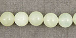 New Jade Round 10mm