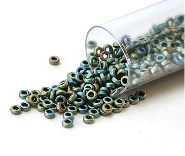 Miyuki spacer beads