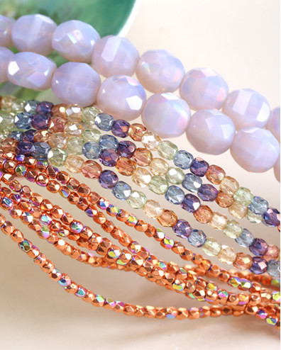 Czech Glass Beads