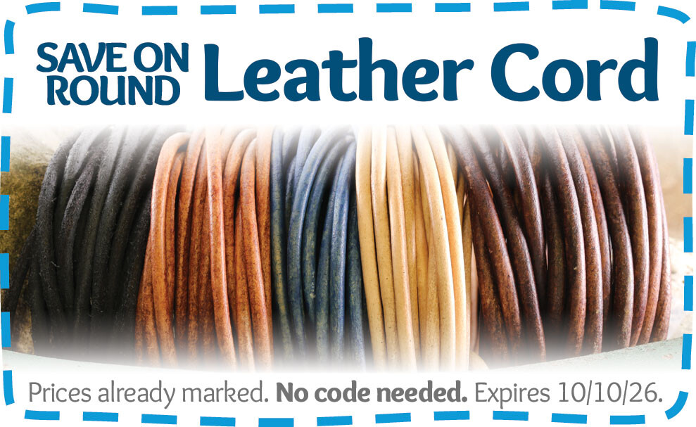 Leather Cord
