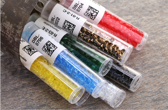 Miyuki Delica 8/0 seed beads