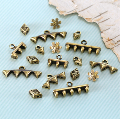 Cymbal components