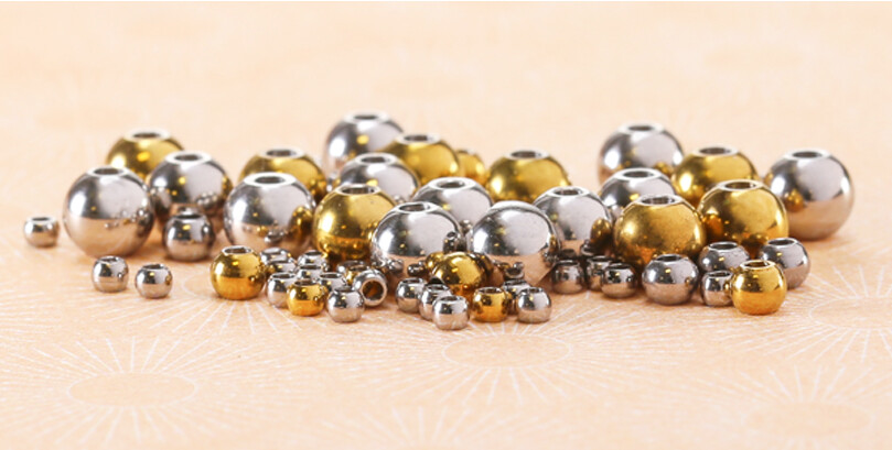 Stainless steel rounds