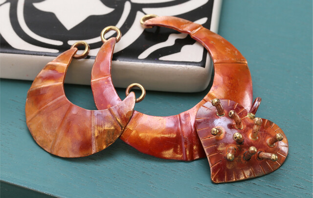 Patricia Healey Focals