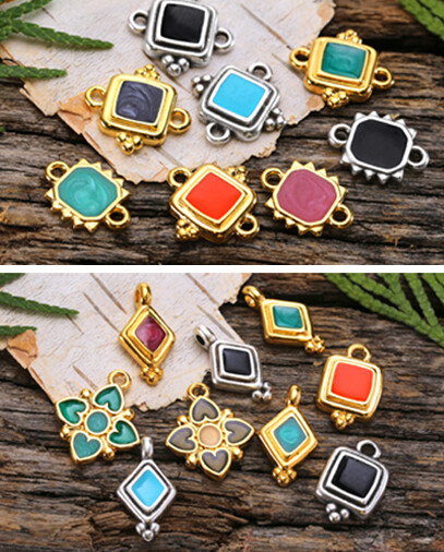 More new gold components