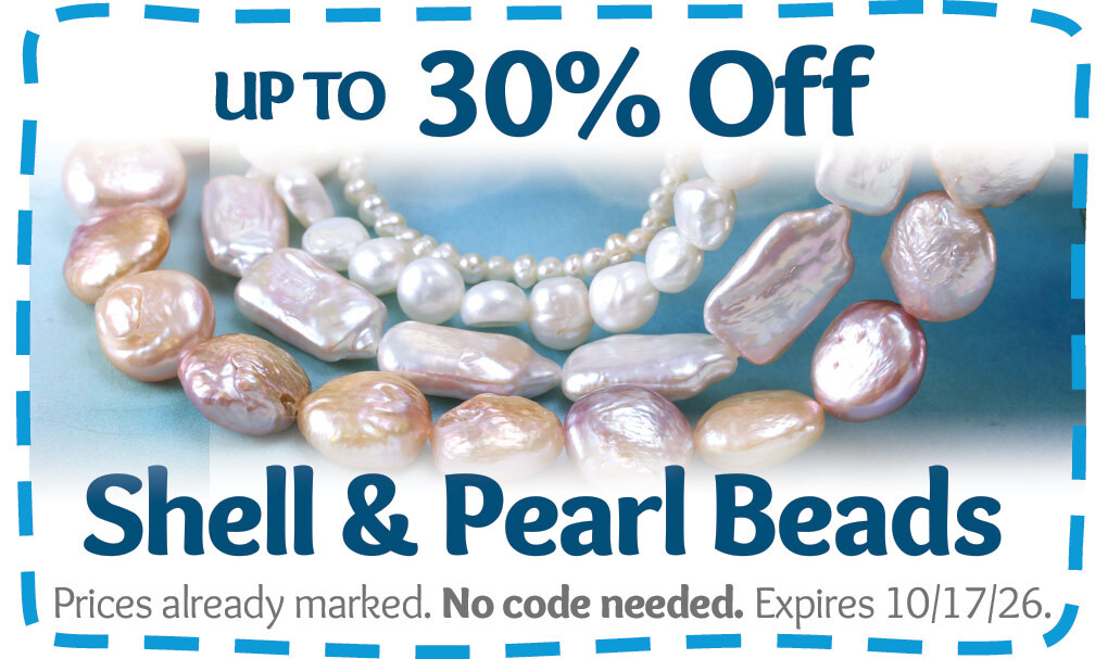 Shell and Pearls