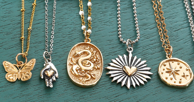 Nina Designs charms & pendants