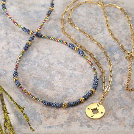 Orion Layered Necklace