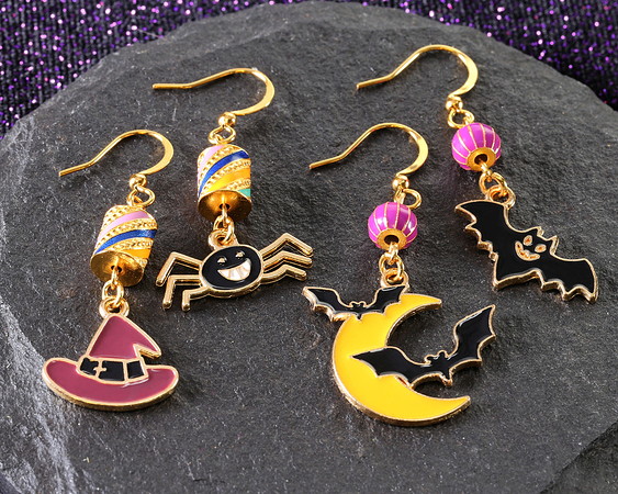 Witch's Brew Earrings