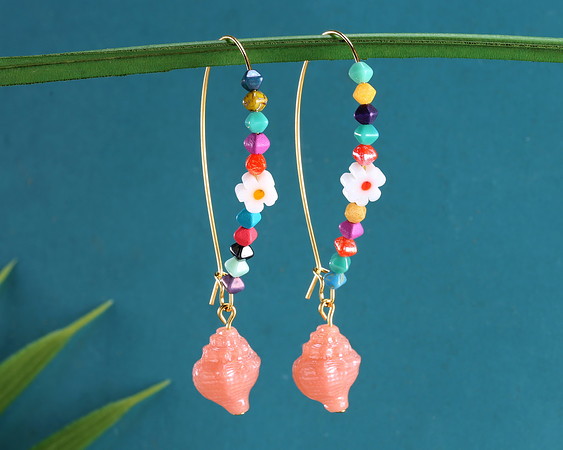 Tropical Tides Earrings
