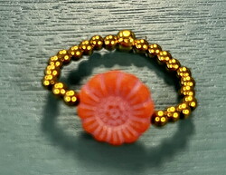 Blossom Rings