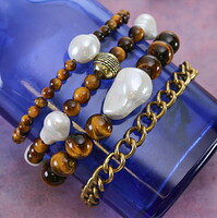 Tiger Eye Stack