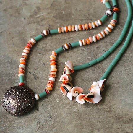 Island Wanderer Necklace Set