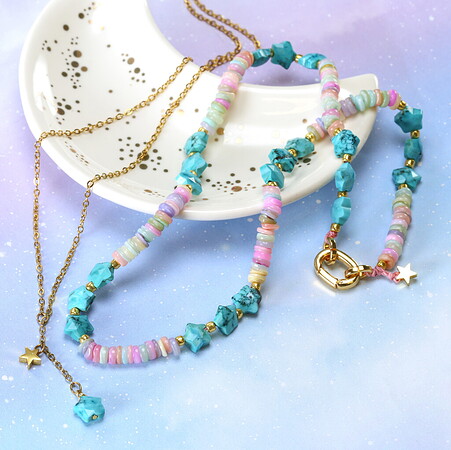 Starlit Shores Necklace