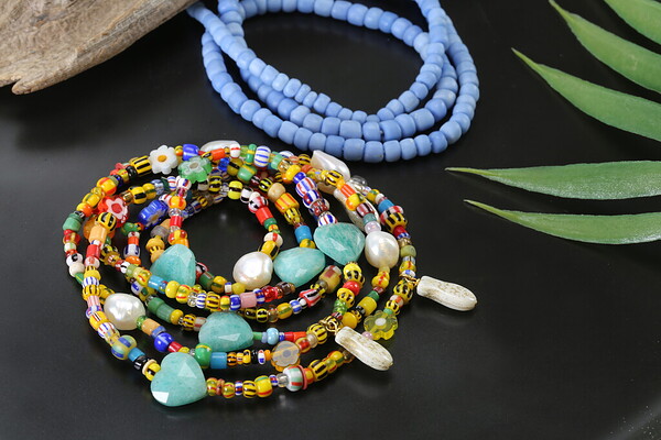 Summer Love Necklace or Bracelet