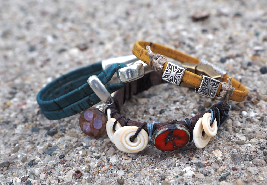 Lampwork Glass Beads Lima Beads