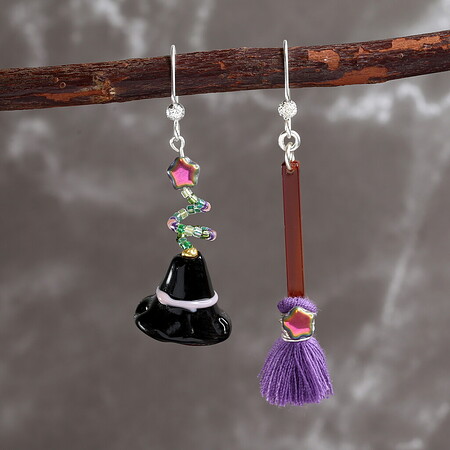 Hocus Pocus Earrings