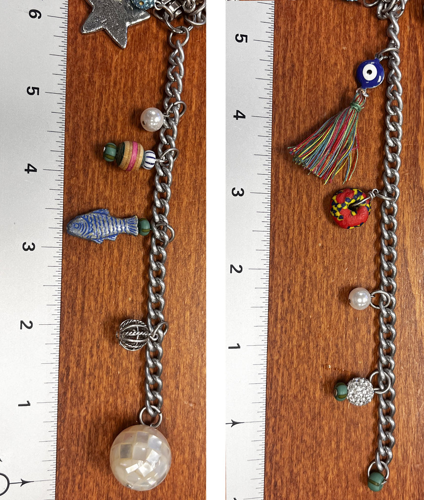 アクセサリー herlipto bag charm HLT Jacquard Jewelry Case