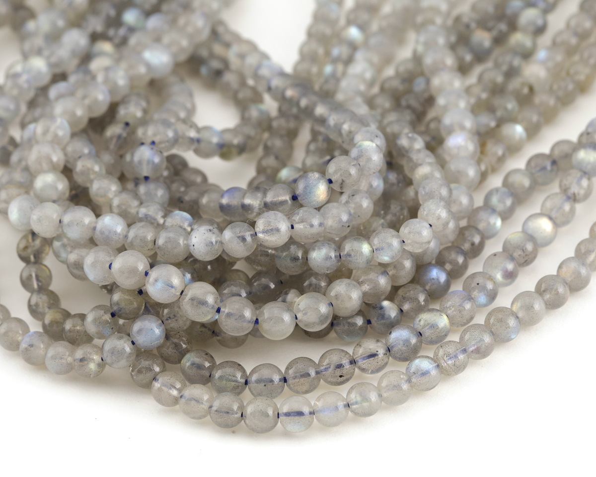 Labradorite (A) Round 6-7mm