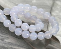 Mist Agate Round 10mm