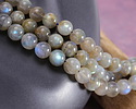 Labradorite (A) Round 9-9.5mm