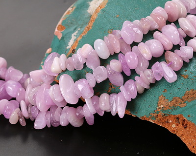 Kunzite (A) Chip 2-5x5-12mm
