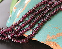 Rhodolite Garnet (AA) Chips 2-4x4-10mm