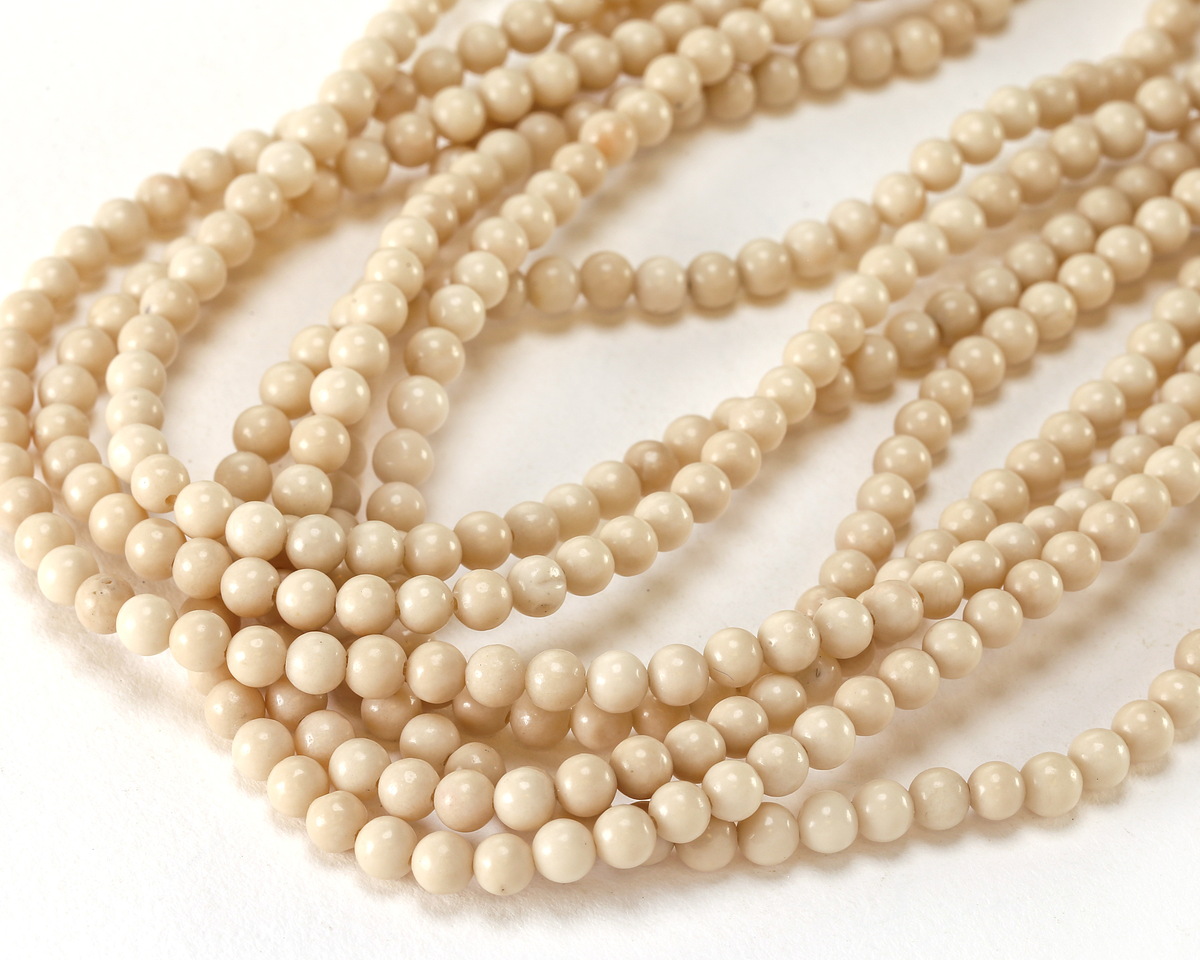 River Stone Round 4mm