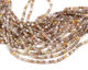 Botswana Agate Round 4mm